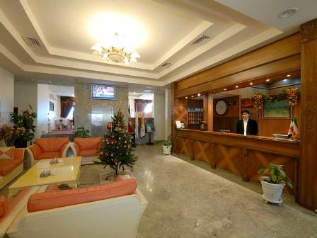 هتل سان رایز کیش هتل سان رایز کیش